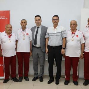 Gaziler Bocce Müsabakaları Projesi Tamamlanmıştır. - fotoğraf 10