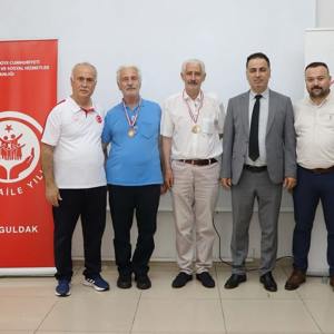 Gaziler Bocce Müsabakaları Projesi Tamamlanmıştır. - fotoğraf 11