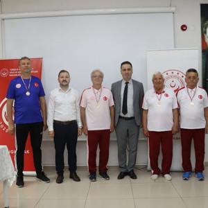 Gaziler Bocce Müsabakaları Projesi Tamamlanmıştır. - fotoğraf 12