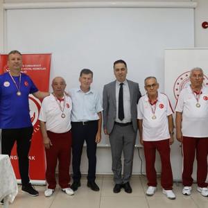 Gaziler Bocce Müsabakaları Projesi Tamamlanmıştır. - fotoğraf 7