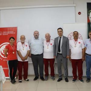 Gaziler Bocce Müsabakaları Projesi Tamamlanmıştır. - fotoğraf 8