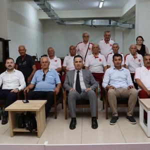 Gaziler Bocce Müsabakaları Projesi Tamamlanmıştır. - fotoğraf 5