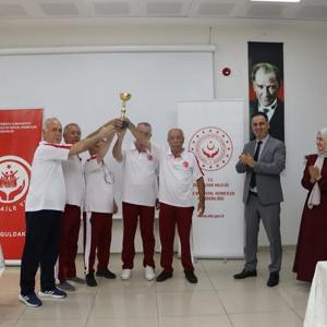 Gaziler Bocce Müsabakaları Projesi Tamamlanmıştır. - fotoğraf 3