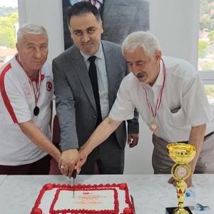 Gaziler Bocce Müsabakaları Projesi Tamamlanmıştır. - fotoğraf 4