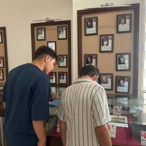 📍 15 Temmuz Anısına Şehitlik Ziyareti - fotoğraf 2