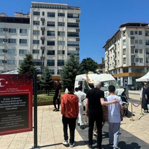 📍 15 Temmuz Anısına Şehitlik Ziyareti - fotoğraf 3