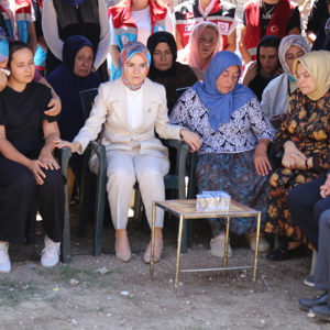 Bakanımız Sayın Göktaş'tan Orman Yangını Şehitlerinin Ailelerine Taziye Ziyareti - fotoğraf 4