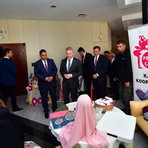 Kadın Kooperatiflerinin Güçlendirilmesi, Sürdürülebilirliğinin Sağlanması Çalıştayı Düzenlendi - fotoğraf 10