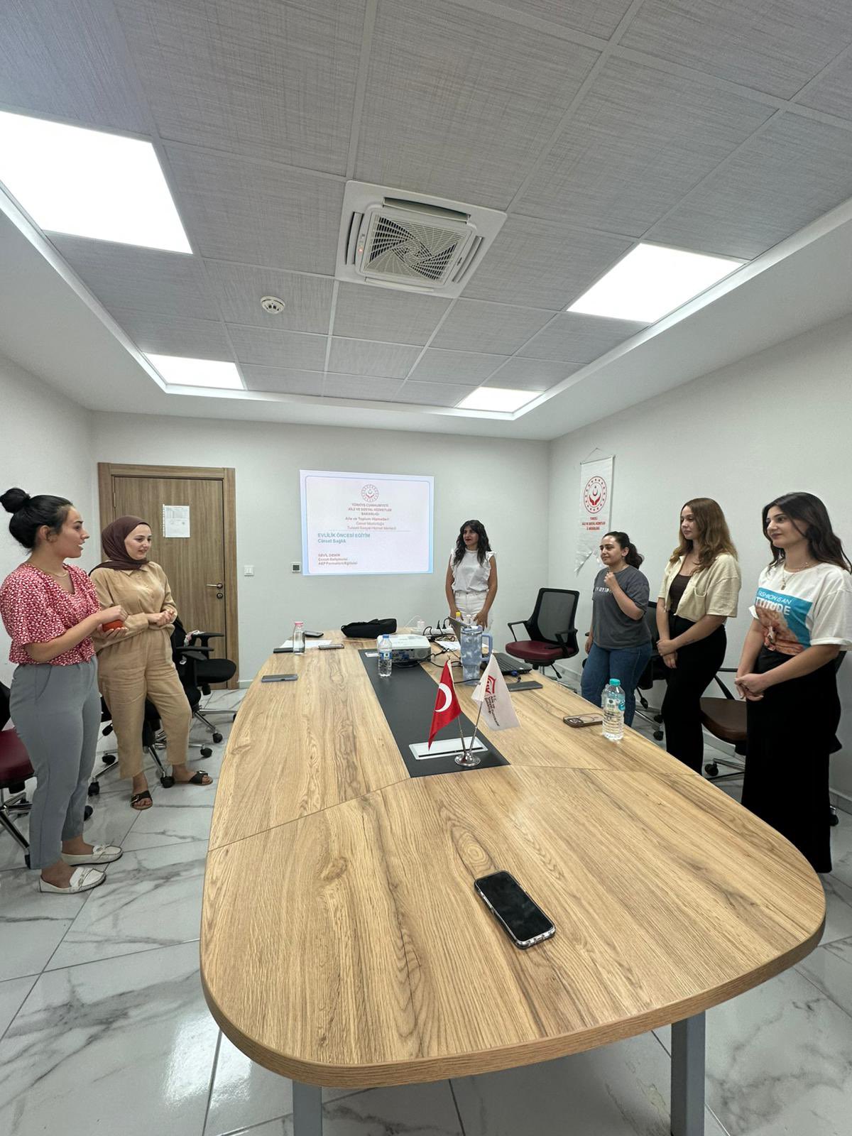 Evlilik Öncesi Eğitim