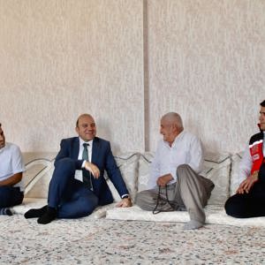 İl Müdürü Ünalan’ın Şemdinli Ziyareti - fotoğraf 1