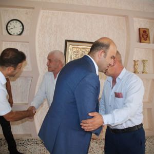 İl Müdürü Ünalan’ın Şemdinli Ziyareti - fotoğraf 2
