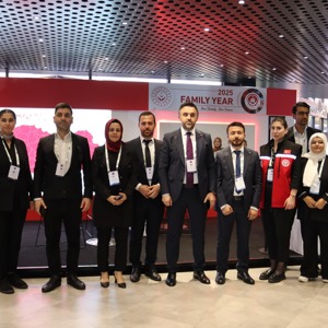 Millî Savunma Bakanı Sayın Yaşar GÜLER, IDEF 2025 Fuarı’nda kurulan '2025 Aile Yılı Standını' Ziyaret Etti - fotoğraf 3