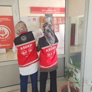 "Aile Yılı" hakkında bilgilendirme ve hizmet modellerimizin tanıtılması  - fotoğraf 5