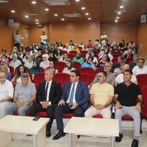  "Afet ve Acil Durumlarda Görevli Psikososyal Destek Personeline Eğitim" konulu projemiz - fotoğraf 4
