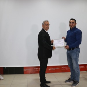  "Afet ve Acil Durumlarda Görevli Psikososyal Destek Personeline Eğitim" konulu projemiz - fotoğraf 7