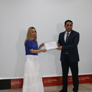  "Afet ve Acil Durumlarda Görevli Psikososyal Destek Personeline Eğitim" konulu projemiz - fotoğraf 8