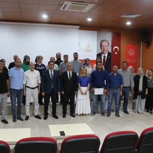  "Afet ve Acil Durumlarda Görevli Psikososyal Destek Personeline Eğitim" konulu projemiz - fotoğraf 10