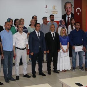  "Afet ve Acil Durumlarda Görevli Psikososyal Destek Personeline Eğitim" konulu projemiz - fotoğraf 1
