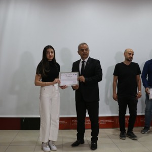 "Afet ve Acil Durumlarda Görevli Psikososyal Destek Personeline Eğitim" konulu projemiz - fotoğraf 9