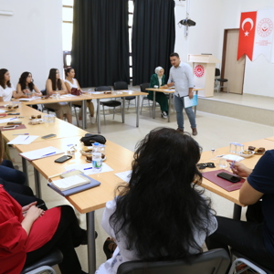 Karar Destek Mekanizmaları Değerlendirme Çerçevesi Eğitimi - fotoğraf 3