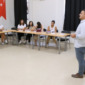 Karar Destek Mekanizmaları Değerlendirme Çerçevesi Eğitimi - fotoğraf 4