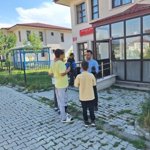 Atatürk Çocuk Evleri Sitesi Müdürlüğünde Denetim ve Rehberlik Çalışmaları - fotoğraf 3
