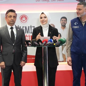 Aile ve Sosyal Hizmetler Bakanımız Göktaş, IDEF 2025'i ziyaret etti - fotoğraf 2