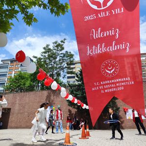 Onikişubat İlçemizde 23 Nisan Ulusal Egemenlik ve Çocuk Bayramı Coşkuyla Kutlandı - fotoğraf 6