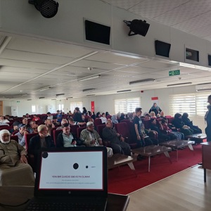 “Yabancı Bir Ülkede Ebeveyn Olmak” Konulu Eğitim Semineri Gerçekleştirildi - fotoğraf 1