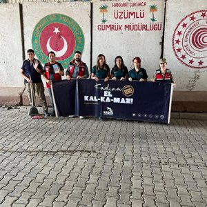 Hakkari Üzümlü Sınır Kapısında Kadına Yönelik Şiddetle Mücadele Anlatıldı - fotoğraf 1