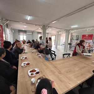 2025 Aile Yılı Kapsamında “Pazarcık’ta Piknik” Etkinliği Düzenlendi - fotoğraf 4