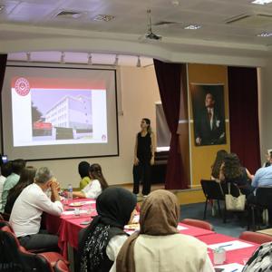 İl Müdürümüz Sayın Ömer TURAN'ın Başkanlığında Özel Bakım Hizmetleri Kalitesini Artırmaya Yönelik İstişare ve Değerlendirme Toplantısı Düzenlenmiştir - fotoğraf 1