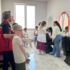 Yüksekova’da Okul Destek Projesi Etkinliği - fotoğraf 1