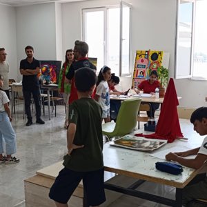 Yüksekova’da Okul Destek Projesi Etkinliği - fotoğraf 2