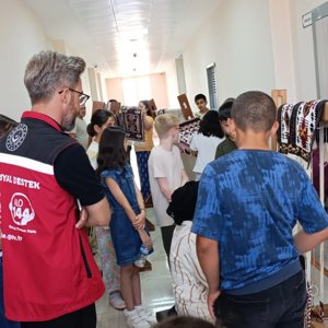 Yüksekova’da Okul Destek Projesi Etkinliği - fotoğraf 3
