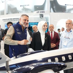 Aile ve Sosyal Hizmetler Bakanımız Göktaş, IDEF 2025'i ziyaret etti - fotoğraf 5