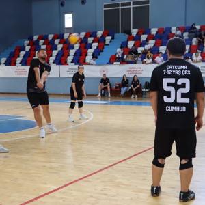 Kuruluşlarımız Arası Voleybol Turnuvasının Yarı Final ve Final Müsabakaları Sonucunda Şampiyon Belli Oldu. - fotoğraf 5
