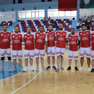 Kuruluşlarımız Arası Voleybol Turnuvasının Yarı Final ve Final Müsabakaları Sonucunda Şampiyon Belli Oldu. - fotoğraf 4