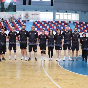 Kuruluşlarımız Arası Voleybol Turnuvasının Yarı Final ve Final Müsabakaları Sonucunda Şampiyon Belli Oldu. - fotoğraf 3