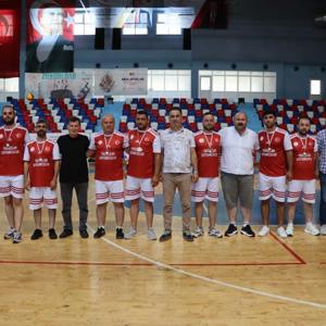 Kuruluşlarımız Arası Voleybol Turnuvasının Yarı Final ve Final Müsabakaları Sonucunda Şampiyon Belli Oldu. - fotoğraf 2