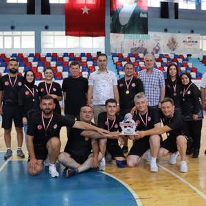 Kuruluşlarımız Arası Voleybol Turnuvasının Yarı Final ve Final Müsabakaları Sonucunda Şampiyon Belli Oldu. - fotoğraf 1
