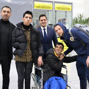  “Hayallerim Engel Tanımaz” - fotoğraf 3