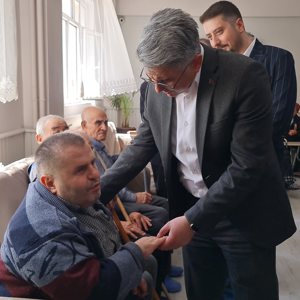 Fermide Teyzemize 100. Yaş Sürprizi - fotoğraf 3