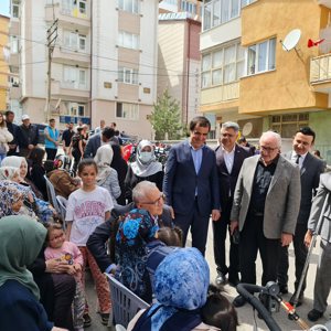 Engeller Değil Kalpler Buluştu - fotoğraf 1