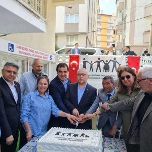 Engeller Değil Kalpler Buluştu - fotoğraf 3