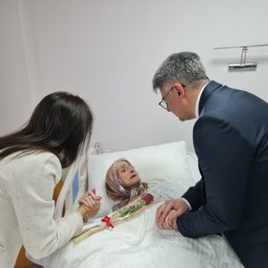 Anneler Günü’nde Huzurevi Ziyareti - fotoğraf 3