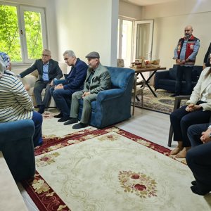 Anneler Gününde Gönüllere Dokunan Ziyaretler - fotoğraf 3