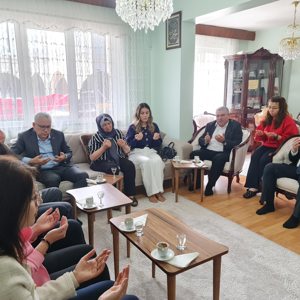 Anneler Gününde Gönüllere Dokunan Ziyaretler - fotoğraf 4