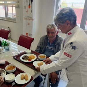 Kültürel Mirasımız Büyüklerimizin Sofrasında - fotoğraf 1