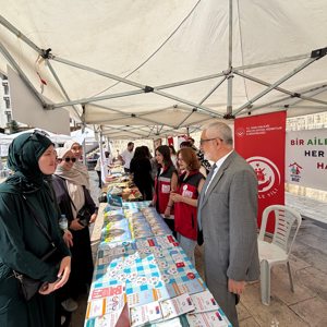 Gelenekten Geleceğe Sofrada Buluşma - fotoğraf 4